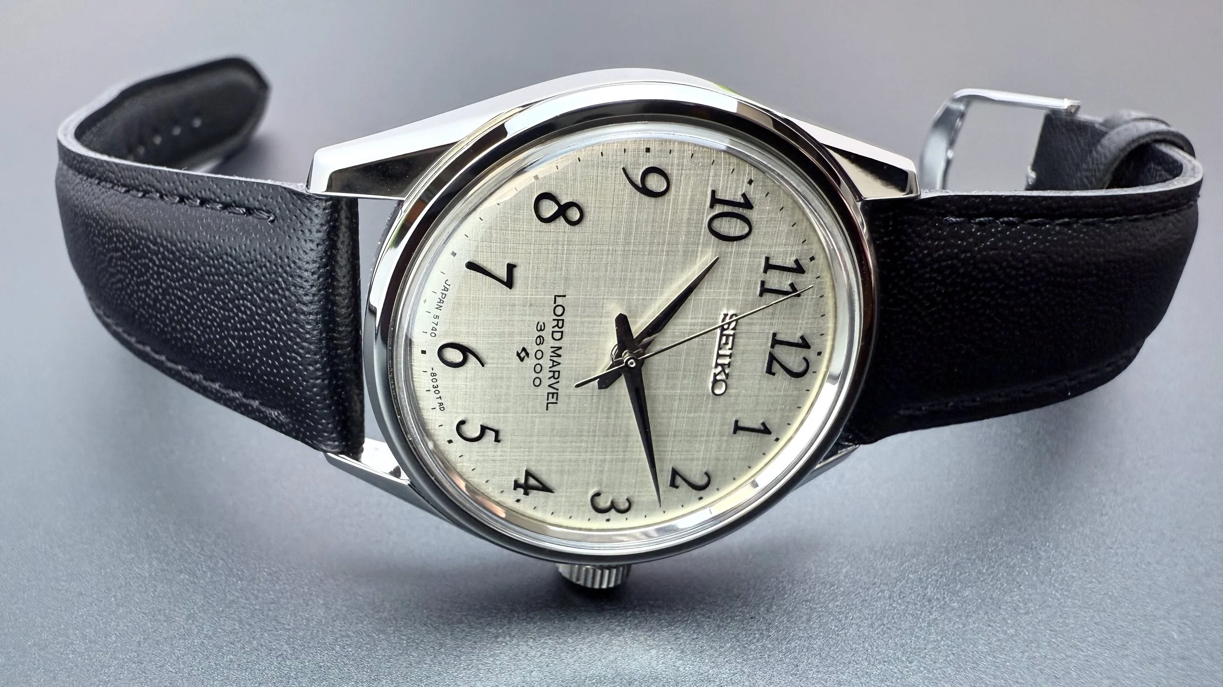 SEIKO LORD MARVEL 腕時計 5740-8000 WW4184 SEIKO Lord Marvel 36000 5740-8000 | ARBITRO